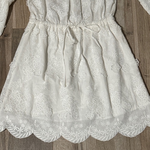 Solitaire SWIM Women's NEW WITHOUT TAG Lace Swimwear Cover Dress Size S - Picture 4 of 12